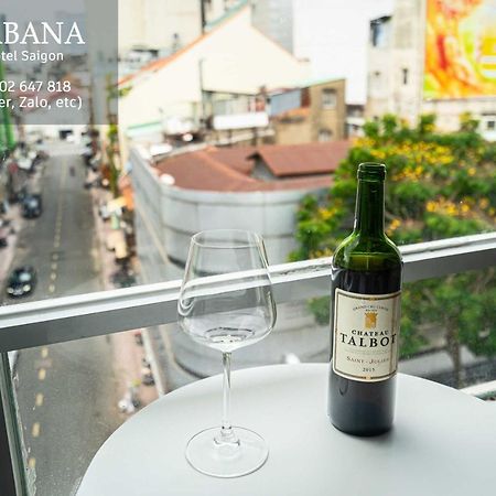 Cabana Hotel Saigon Hô Chi Minh-Ville Extérieur photo