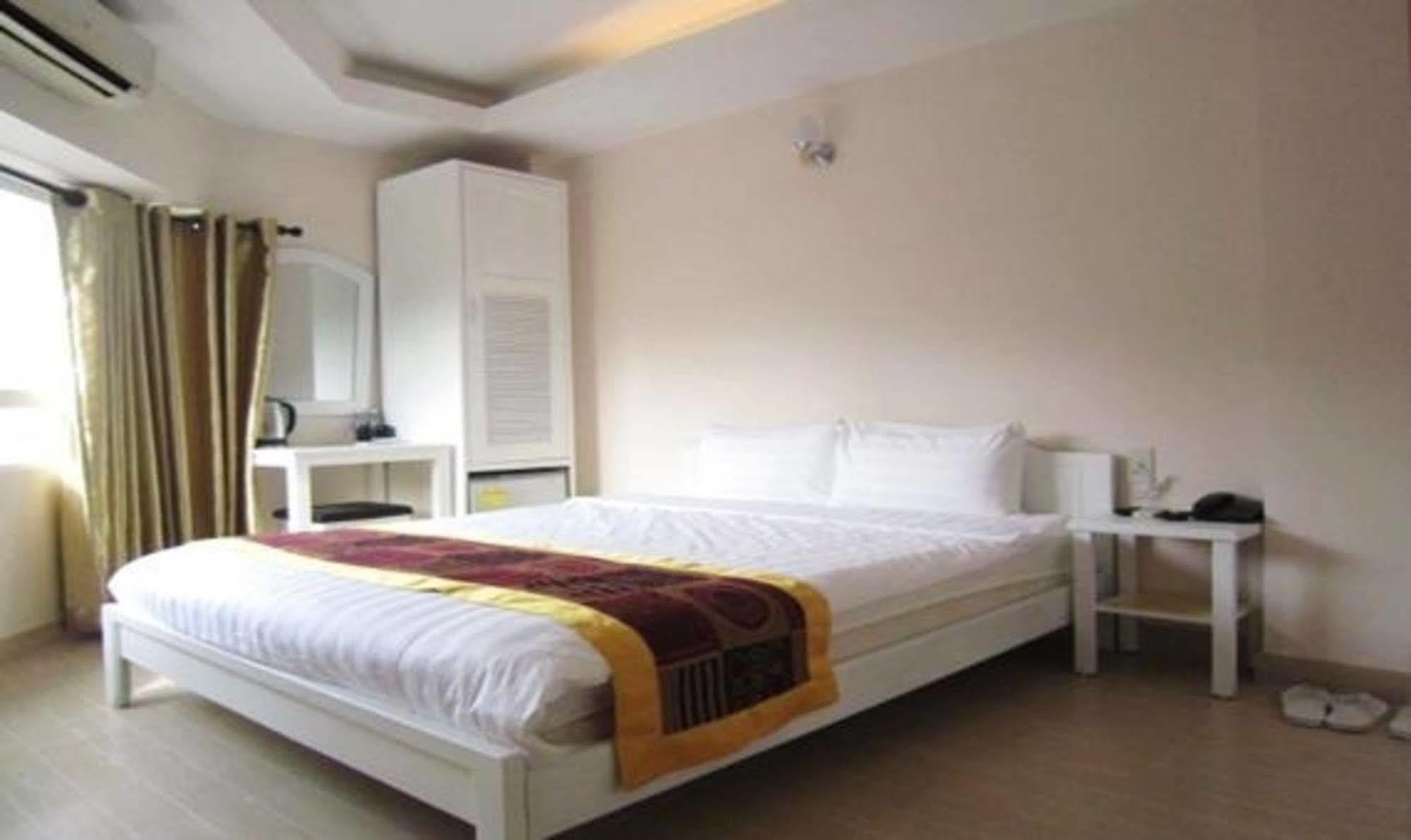 Cabana Hotel Saigon Hô Chi Minh-Ville Extérieur photo