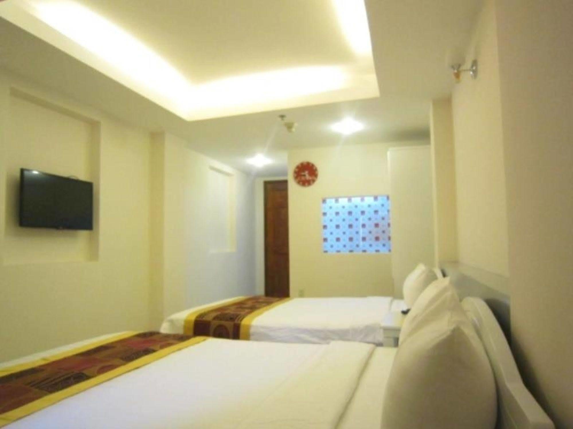 Cabana Hotel Saigon Hô Chi Minh-Ville Extérieur photo