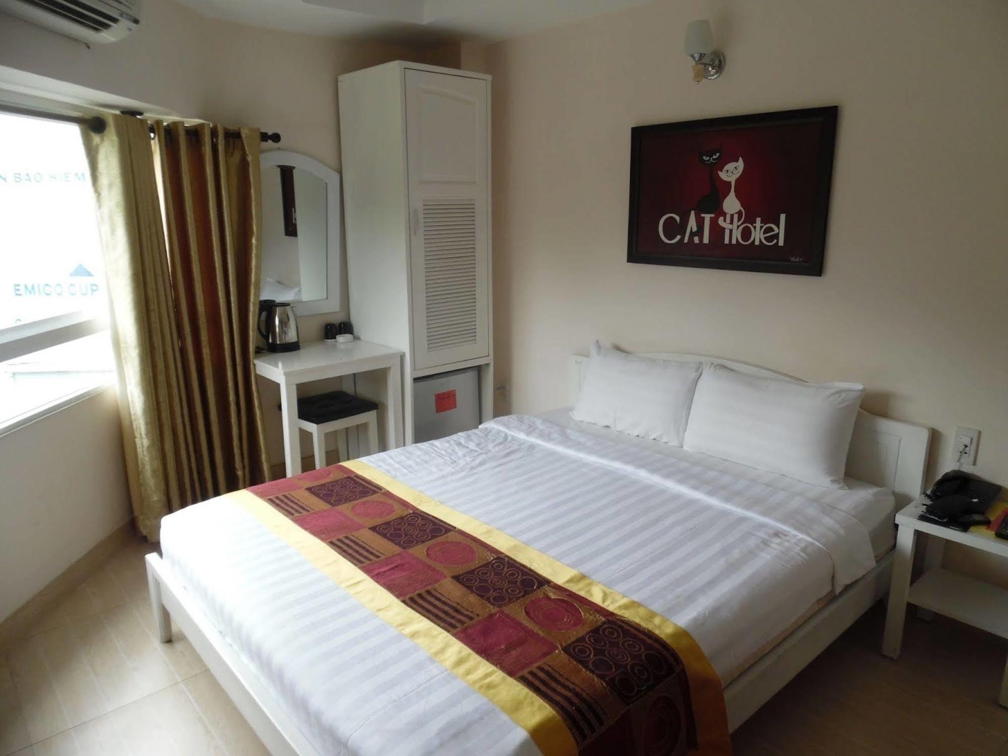 Cabana Hotel Saigon Hô Chi Minh-Ville Extérieur photo