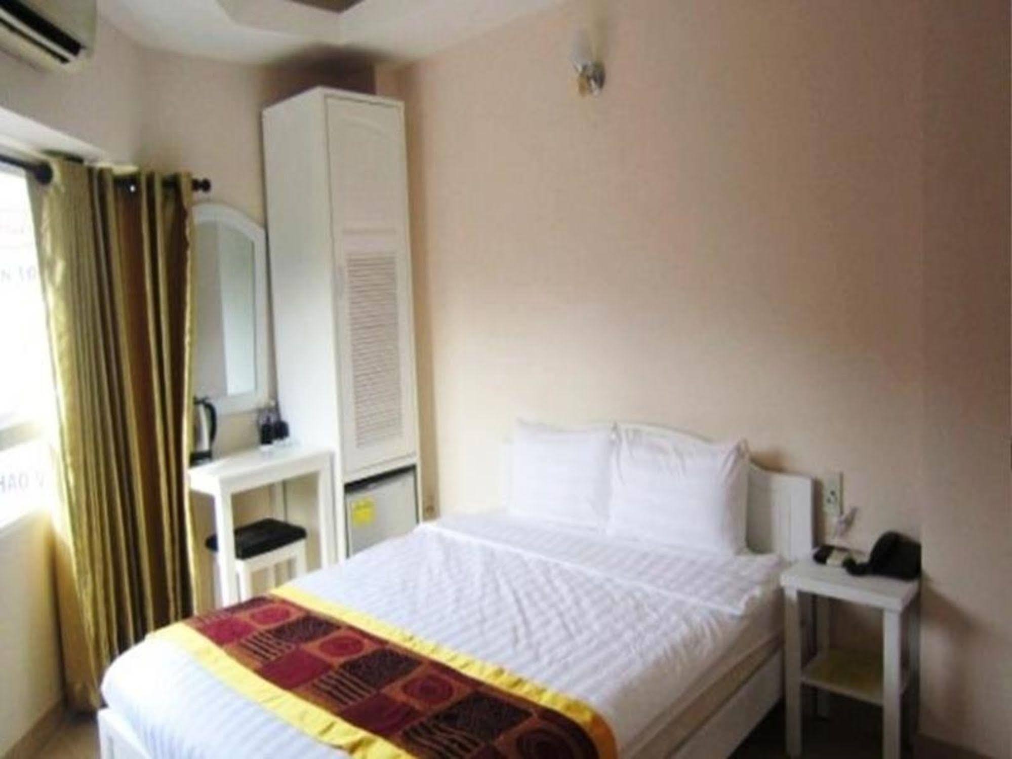 Cabana Hotel Saigon Hô Chi Minh-Ville Extérieur photo